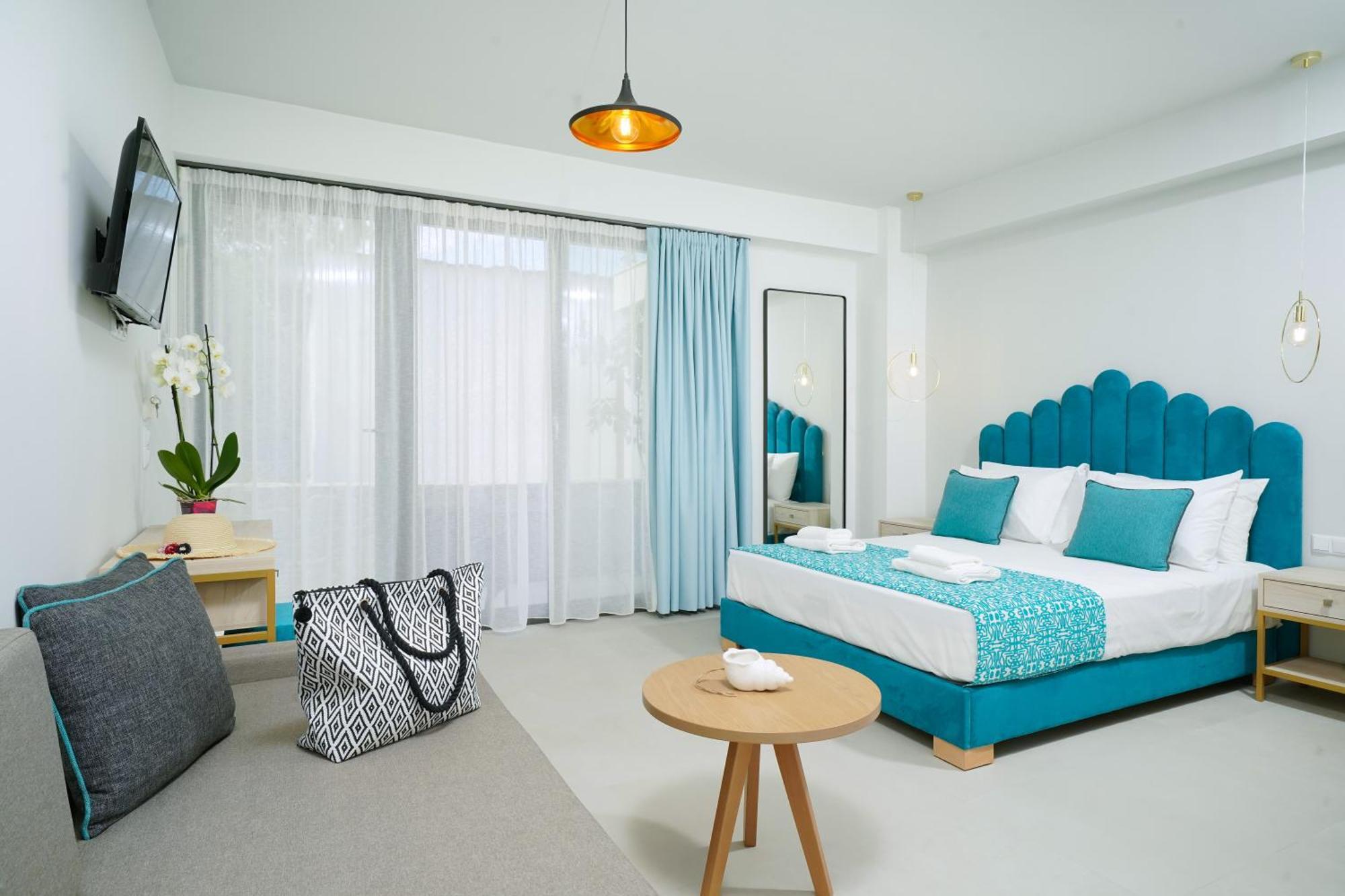 Miracle Suites By Klisma Beach Skála Kallirákhis Cameră foto